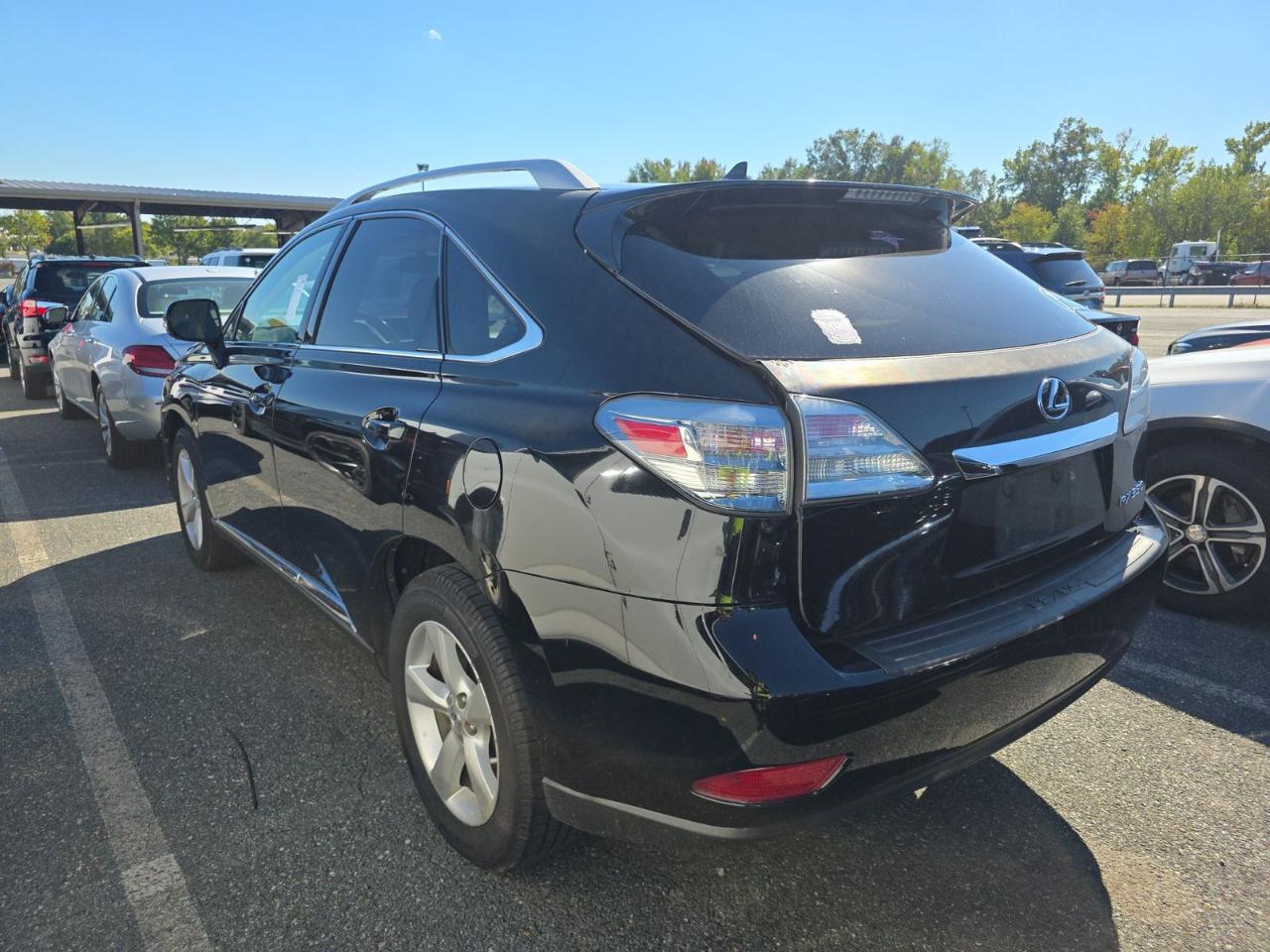 2011 Lexus RX