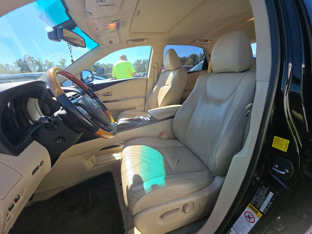 Lexus RX 350 AWD 2011