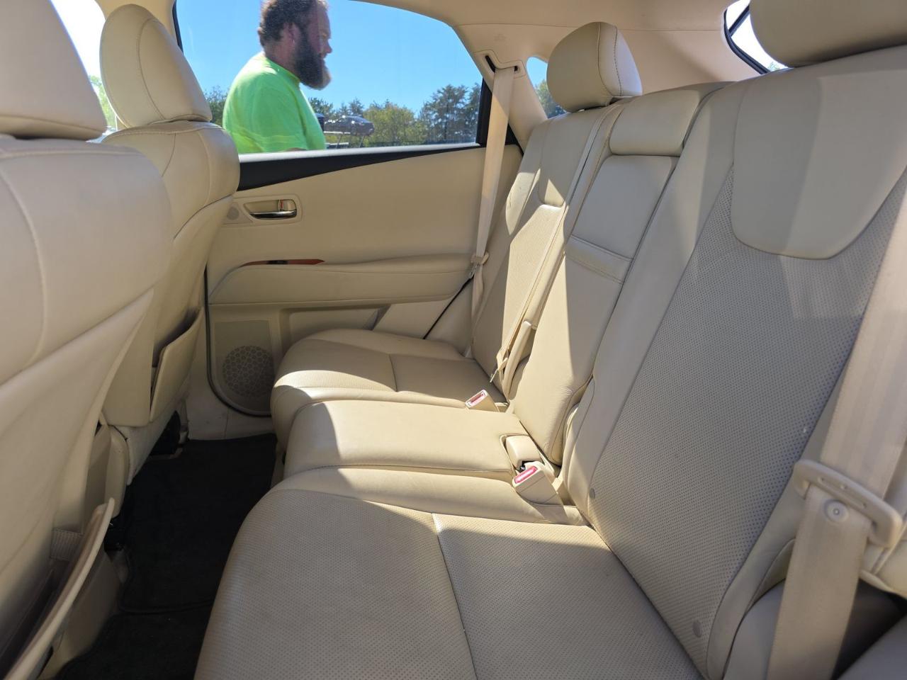 Lexus RX 350 AWD 2011
