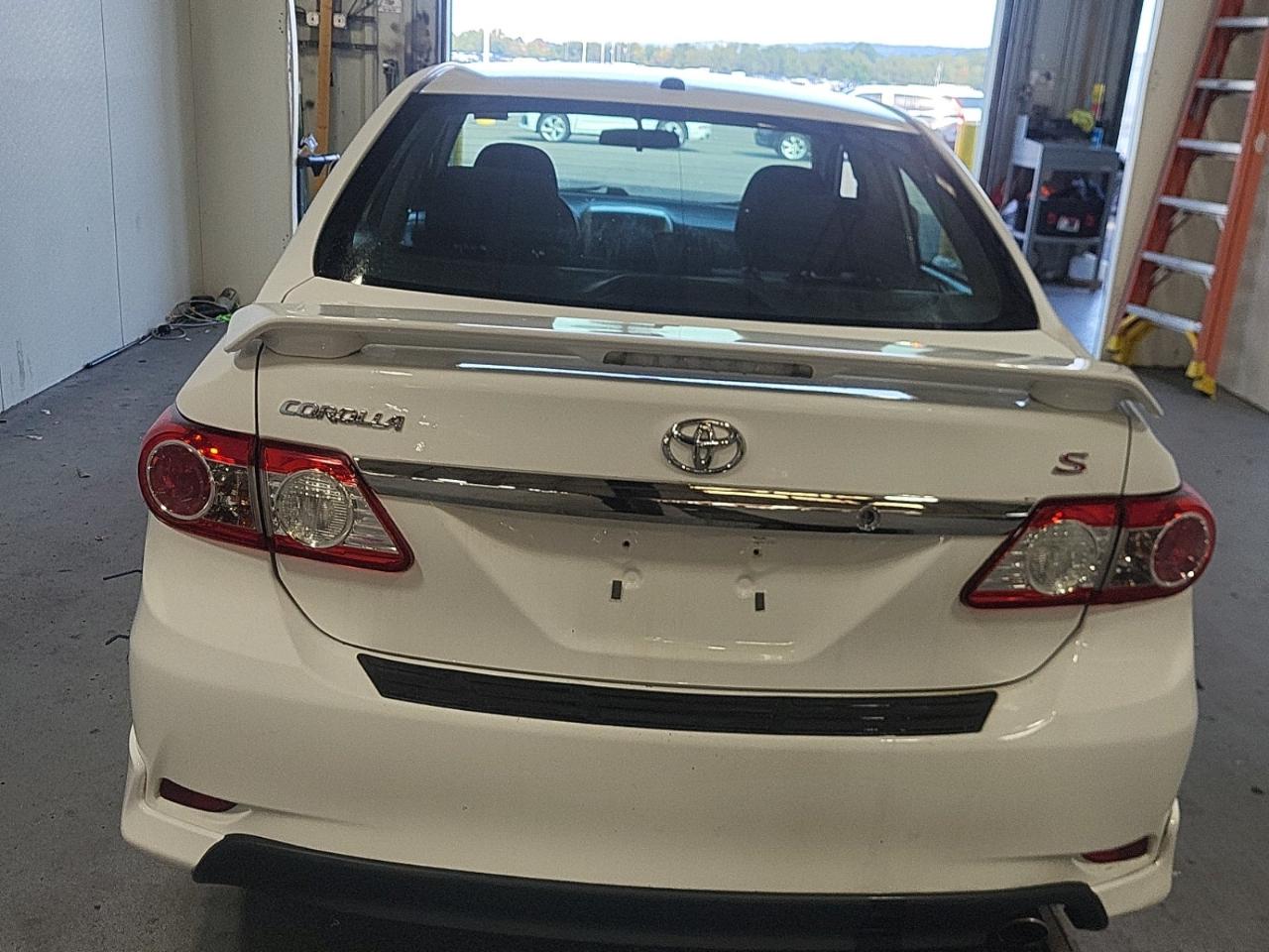 2011 Toyota Corolla