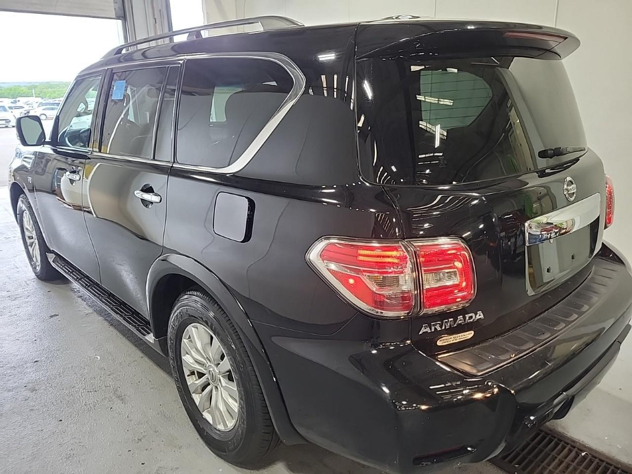 2017 Nissan Armada