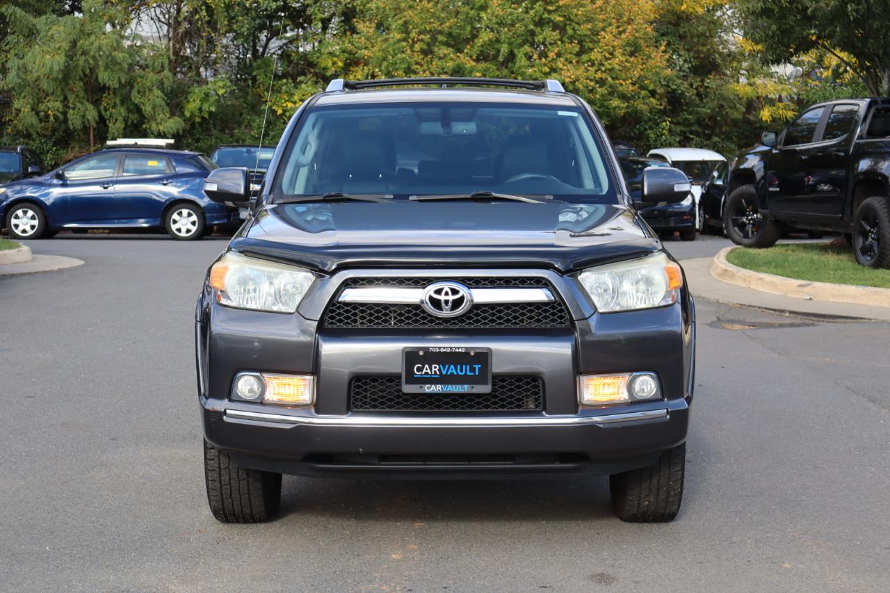 Toyota 4Runner SR5 4WD 2011