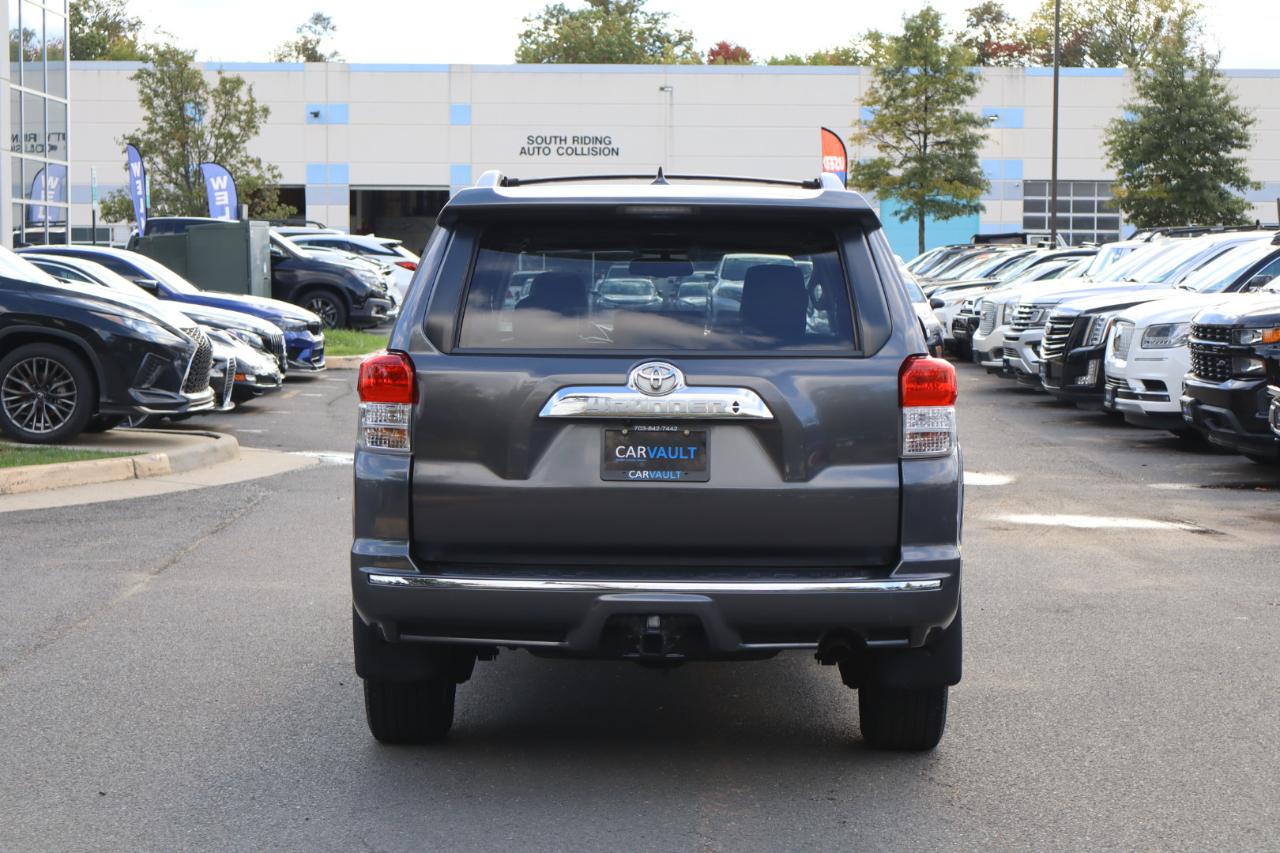 Toyota 4Runner SR5 4WD 2011