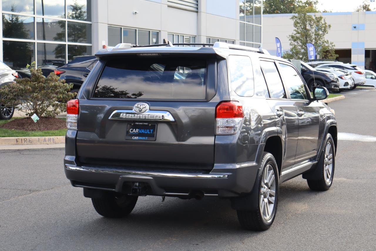 Toyota 4Runner SR5 4WD 2011