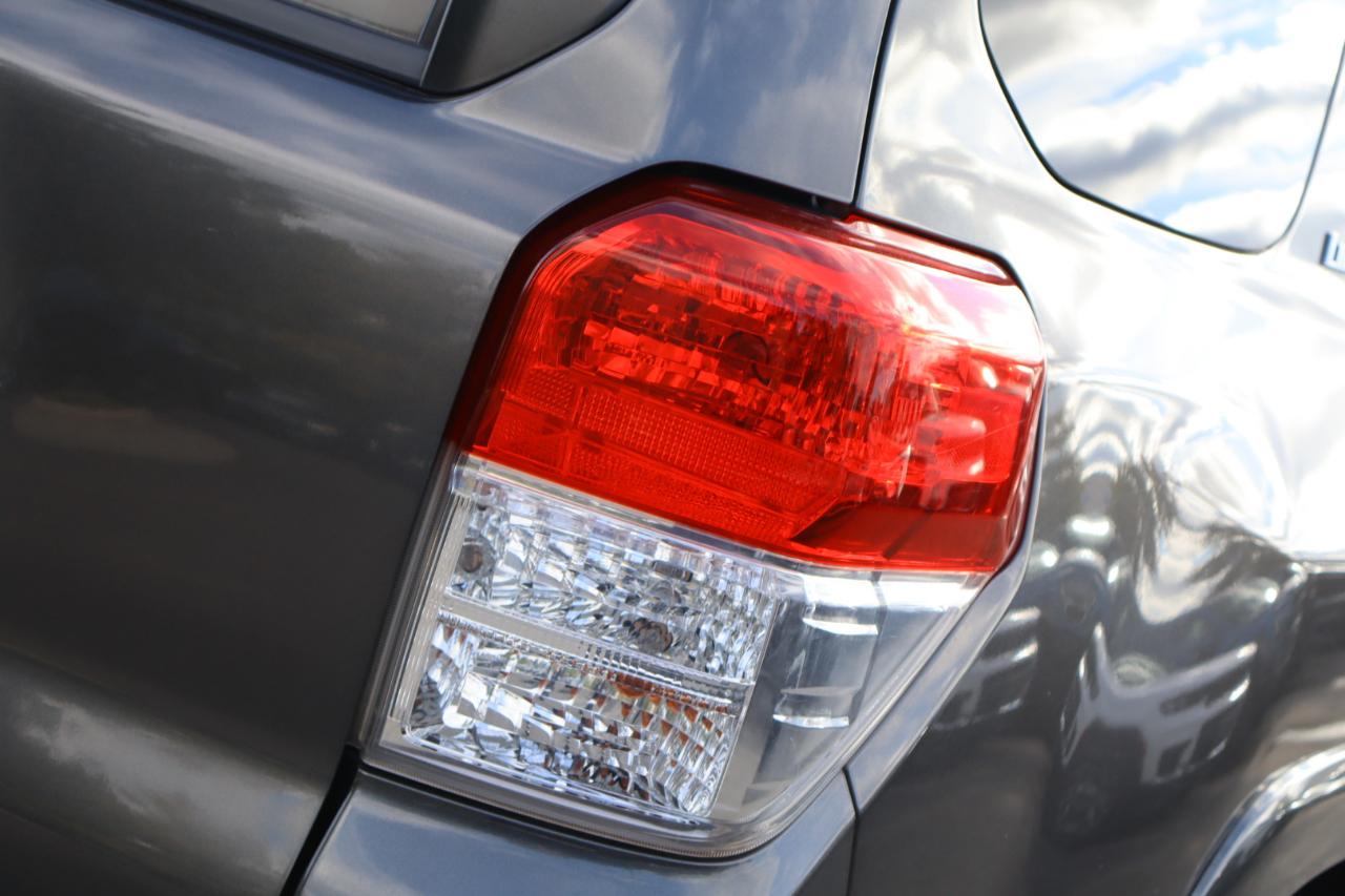 Toyota 4Runner SR5 4WD 2011
