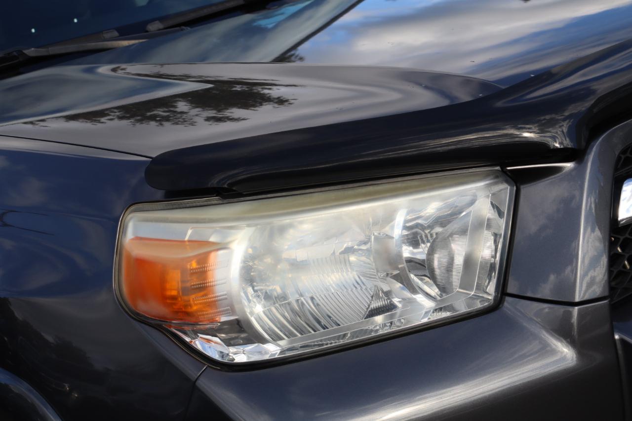 Toyota 4Runner SR5 4WD 2011