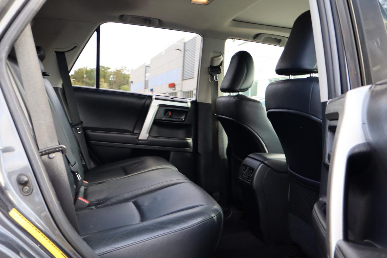 Toyota 4Runner SR5 4WD 2011