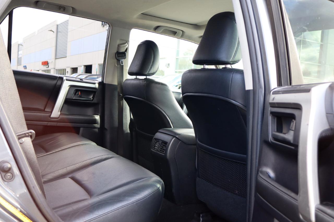 Toyota 4Runner SR5 4WD 2011