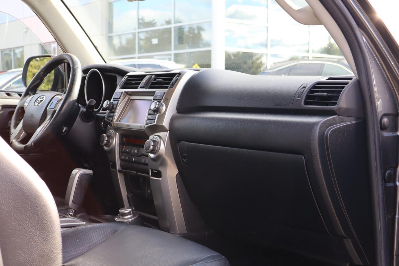 Toyota 4Runner SR5 4WD 2011