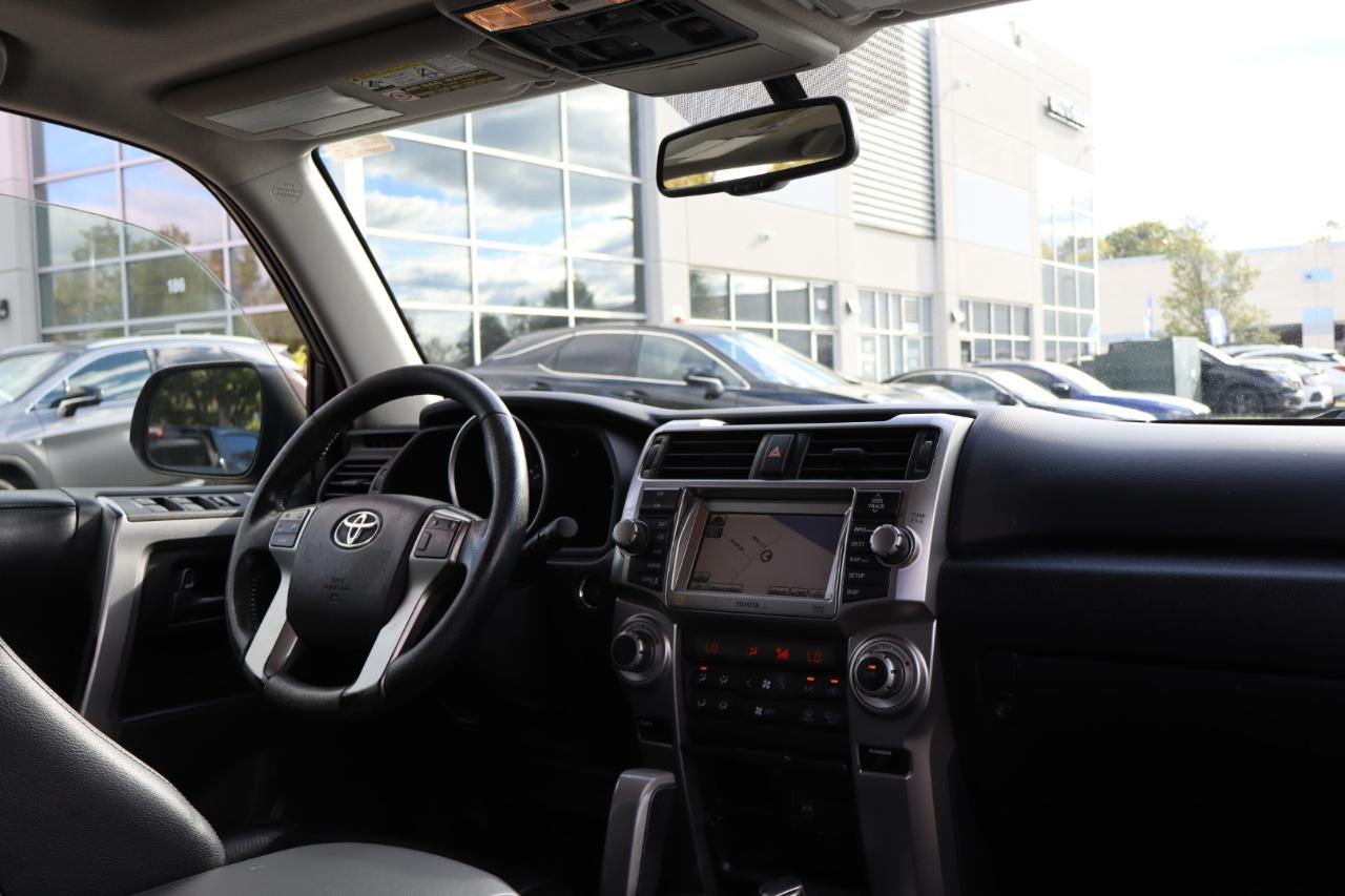 Toyota 4Runner SR5 4WD 2011