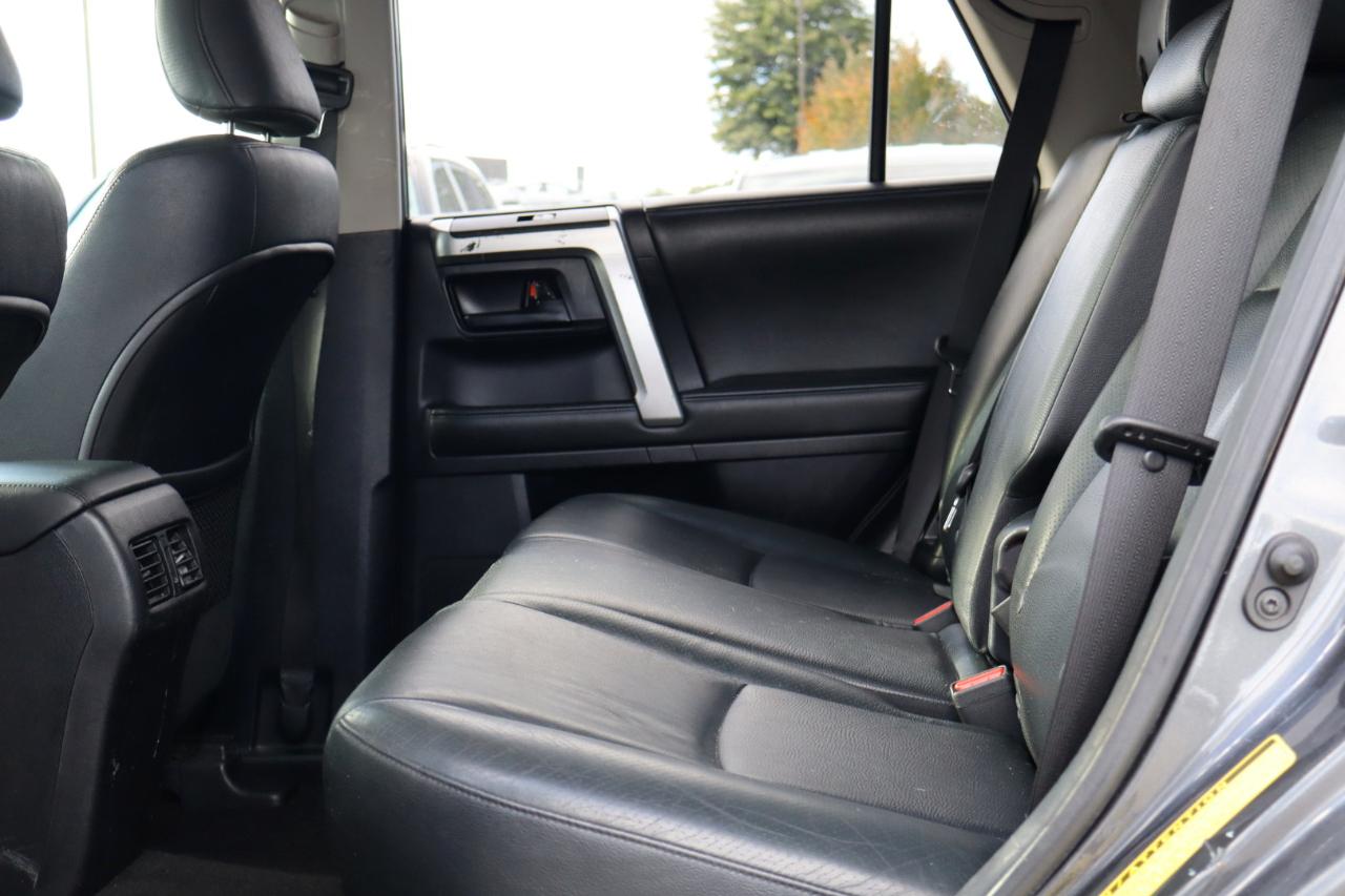Toyota 4Runner SR5 4WD 2011