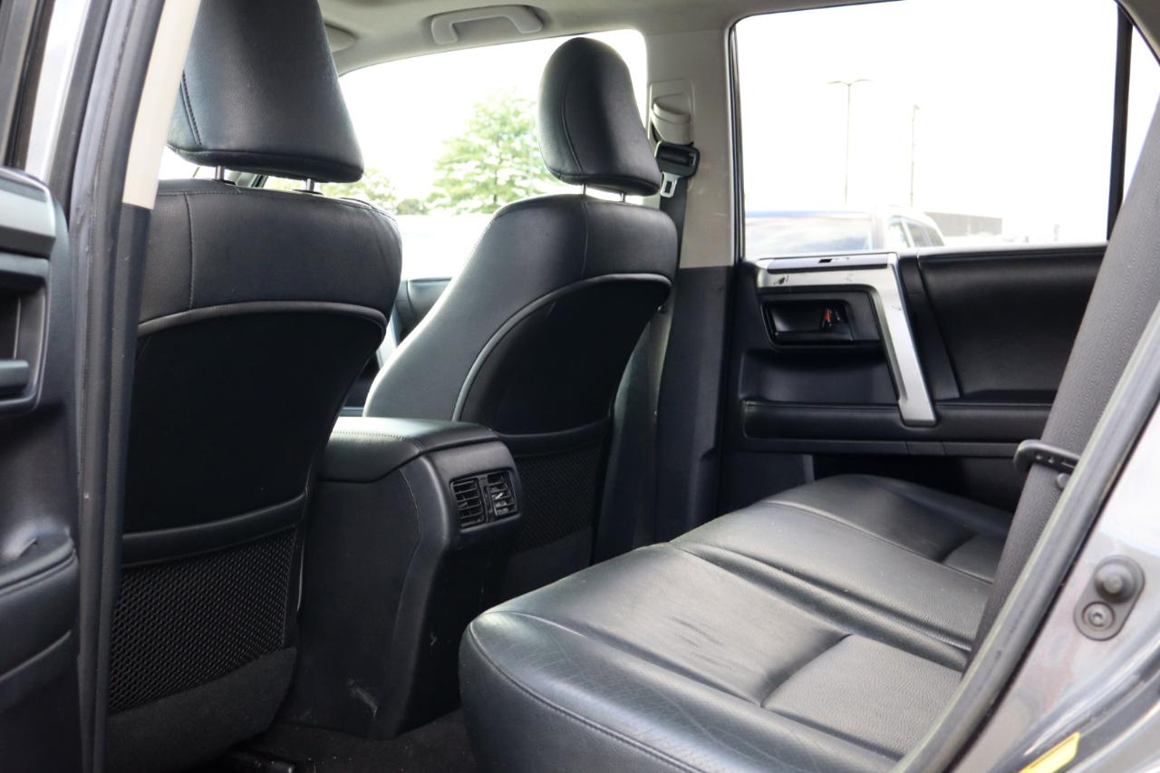 Toyota 4Runner SR5 4WD 2011