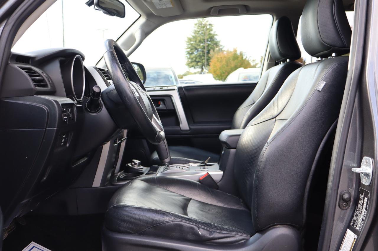 Toyota 4Runner SR5 4WD 2011