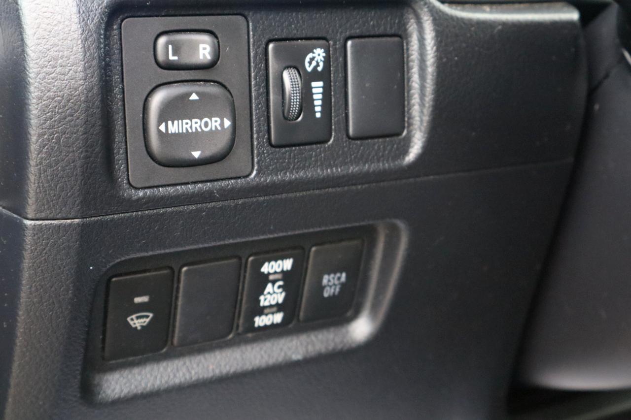 Toyota 4Runner SR5 4WD 2011