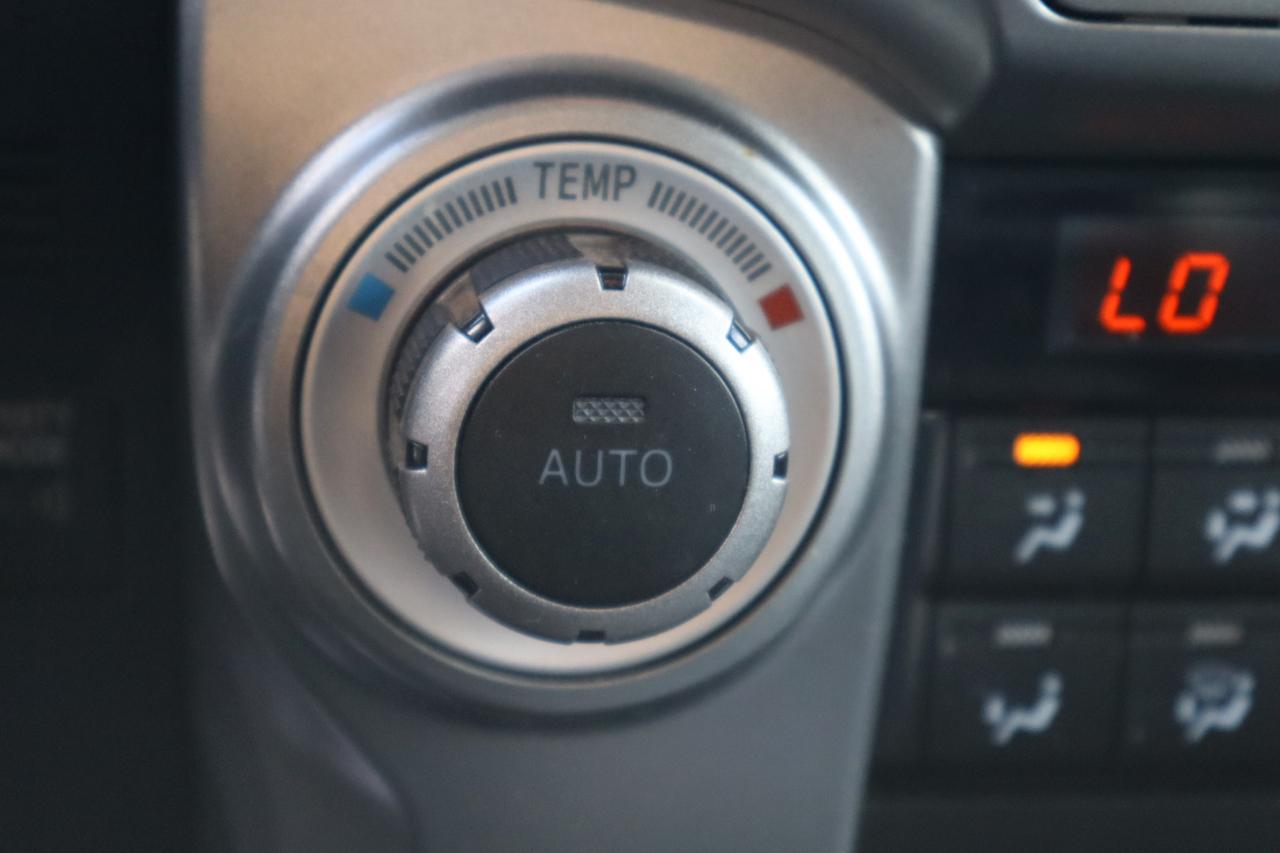 Toyota 4Runner SR5 4WD 2011