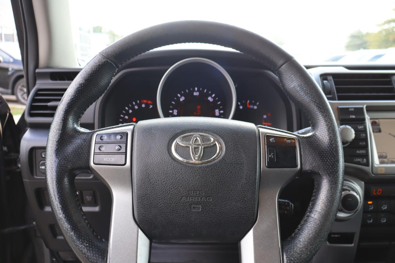 Toyota 4Runner SR5 4WD 2011