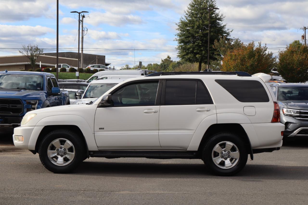 Toyota 4Runner SR5 V8 2WD 2005