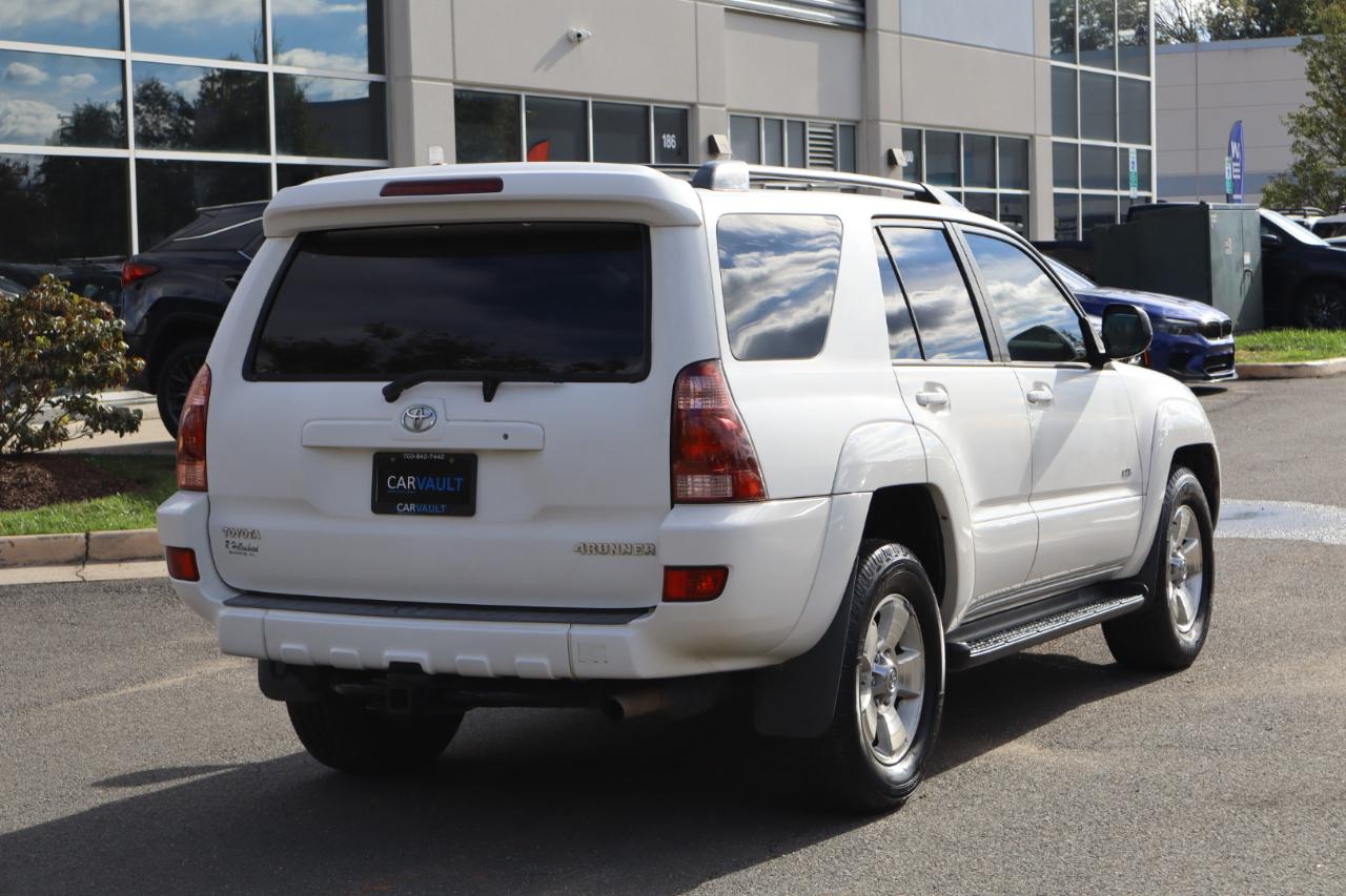 Toyota 4Runner SR5 V8 2WD 2005