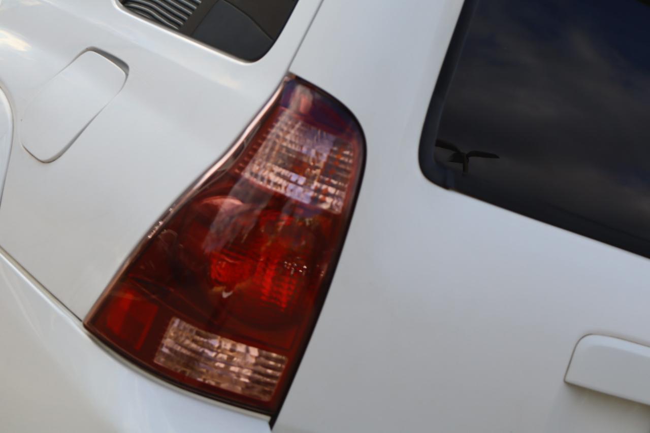 Toyota 4Runner SR5 V8 2WD 2005