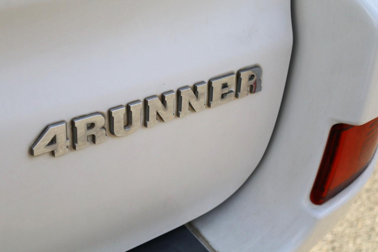 Toyota 4Runner SR5 V8 2WD 2005