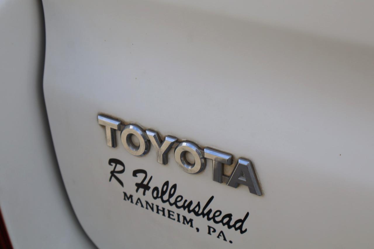 Toyota 4Runner SR5 V8 2WD 2005