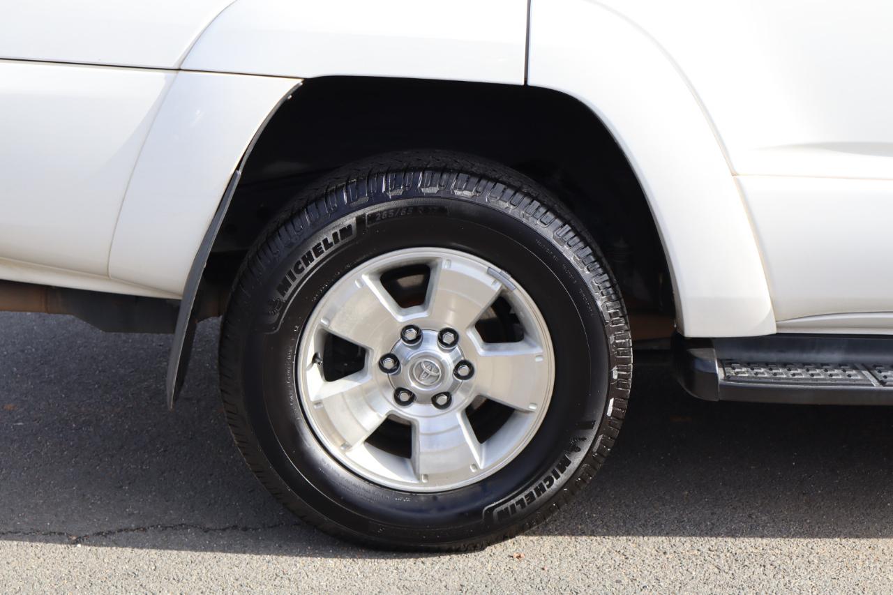 Toyota 4Runner SR5 V8 2WD 2005