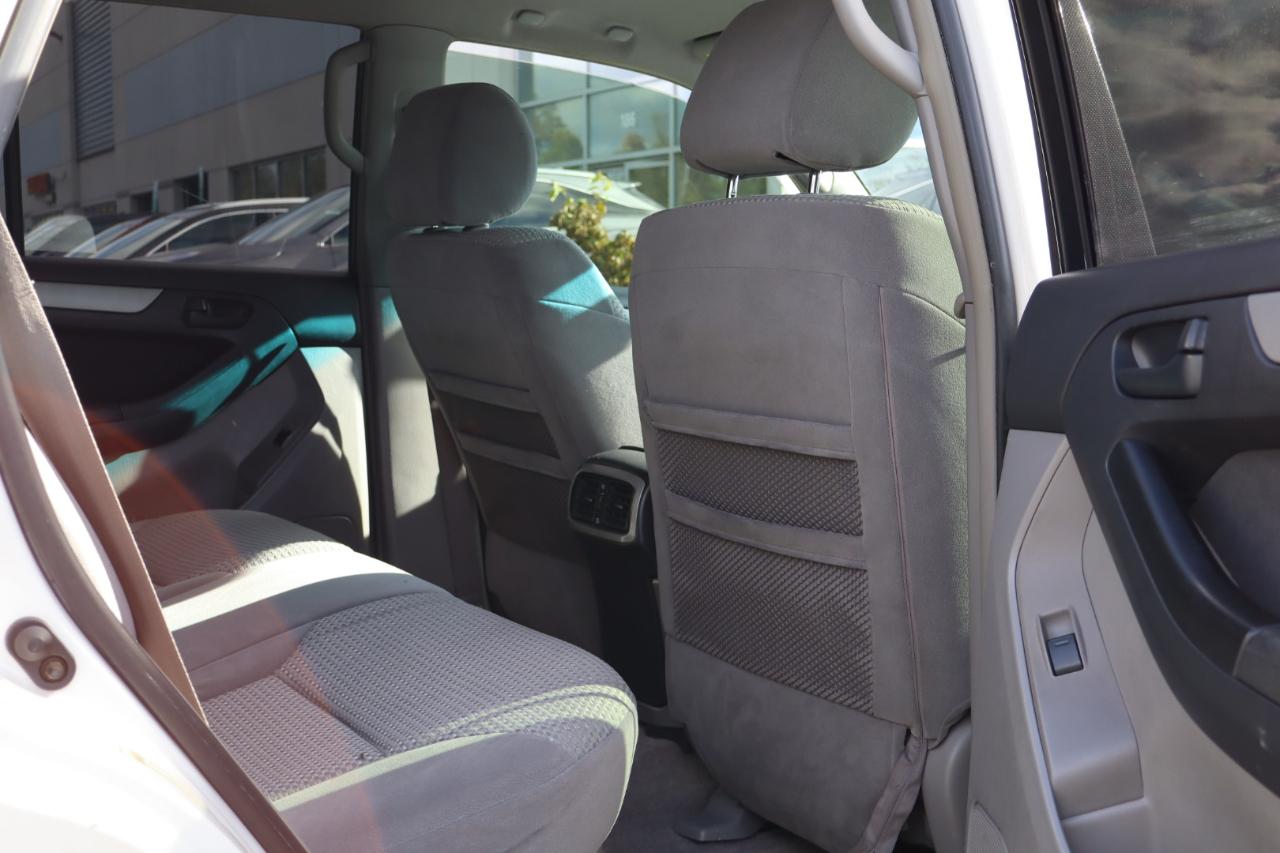 Toyota 4Runner SR5 V8 2WD 2005