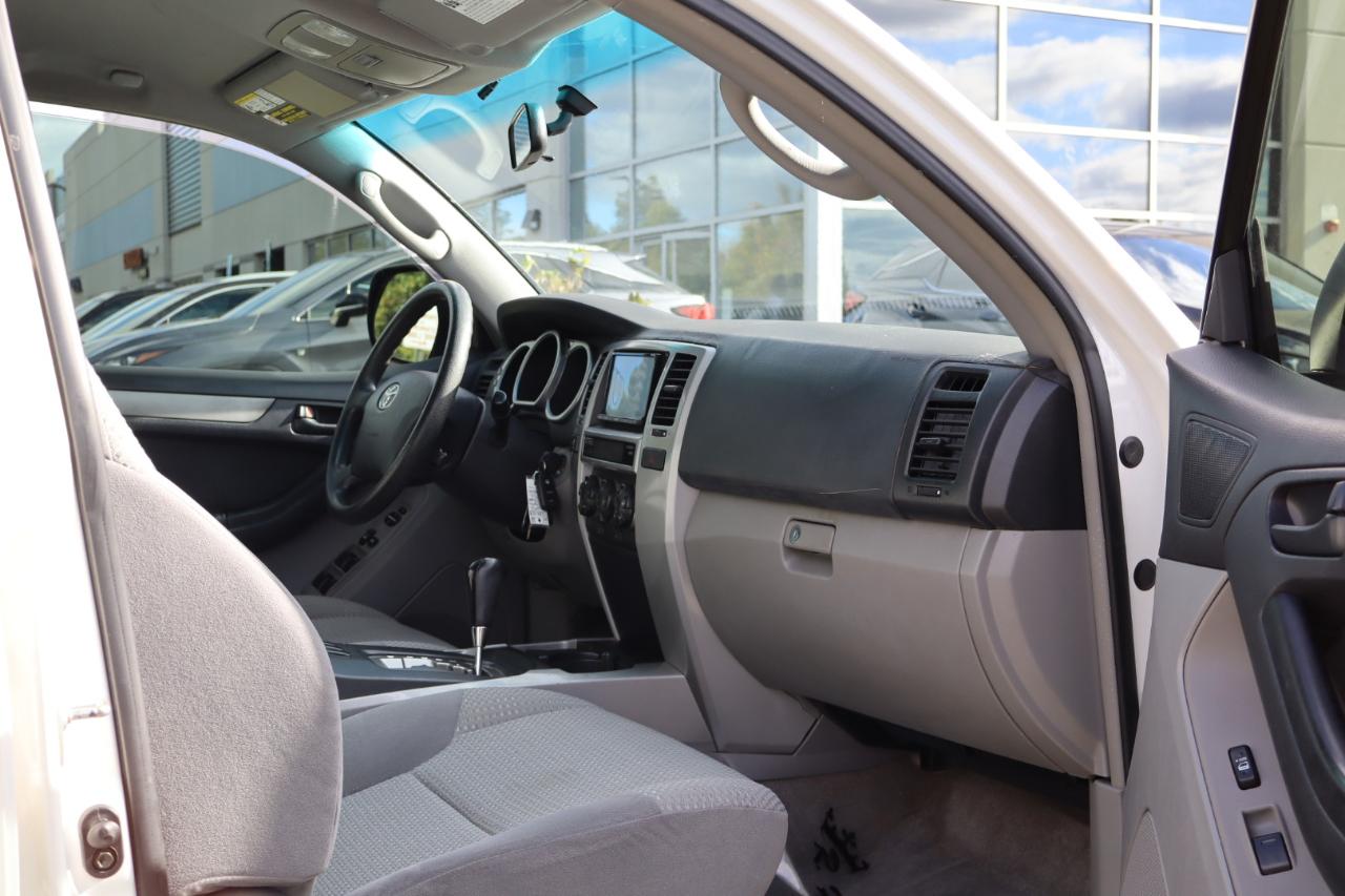Toyota 4Runner SR5 V8 2WD 2005