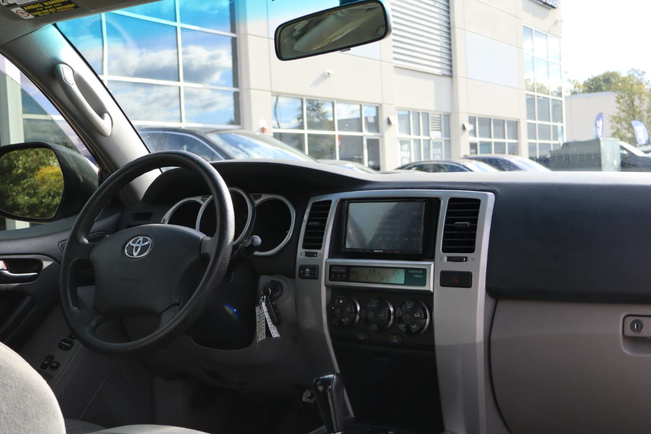 Toyota 4Runner SR5 V8 2WD 2005