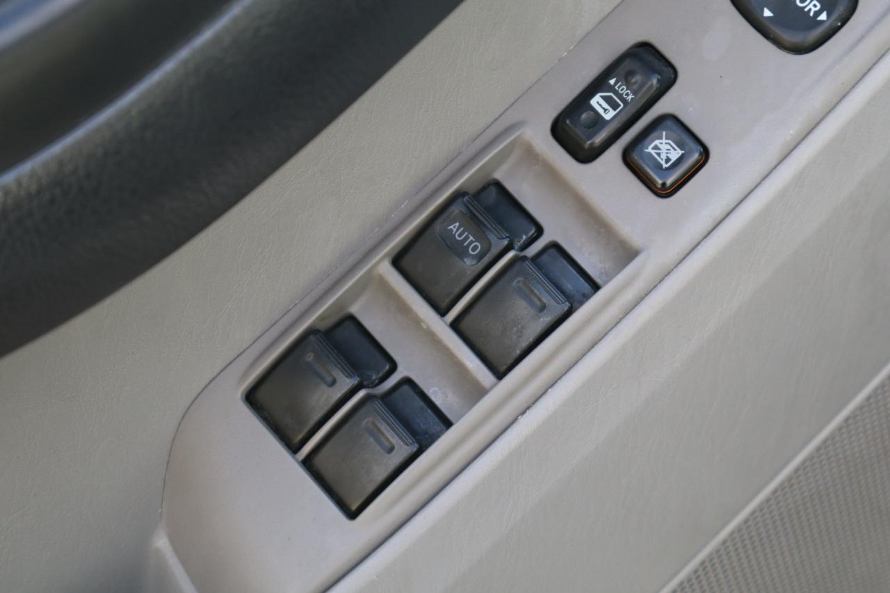 Toyota 4Runner SR5 V8 2WD 2005