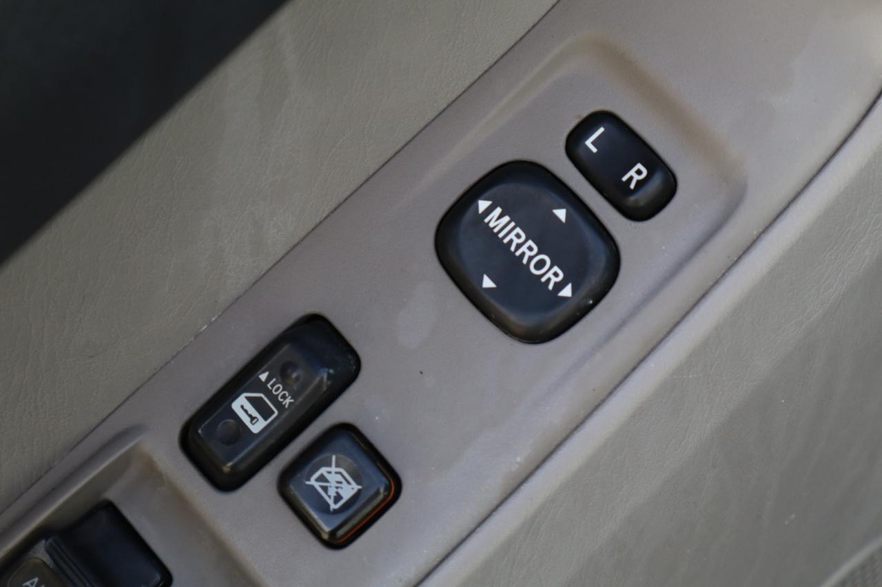 Toyota 4Runner SR5 V8 2WD 2005