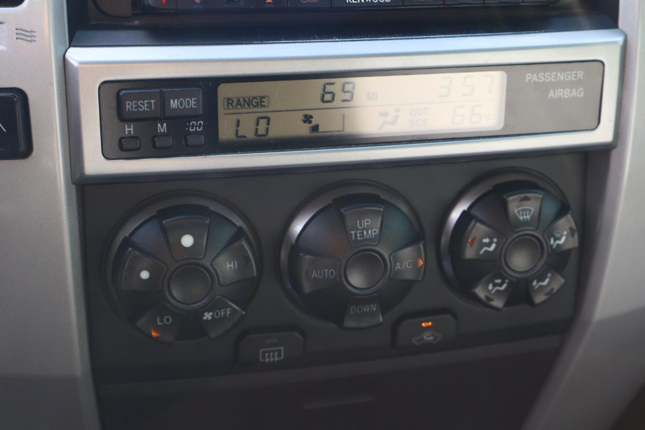 Toyota 4Runner SR5 V8 2WD 2005