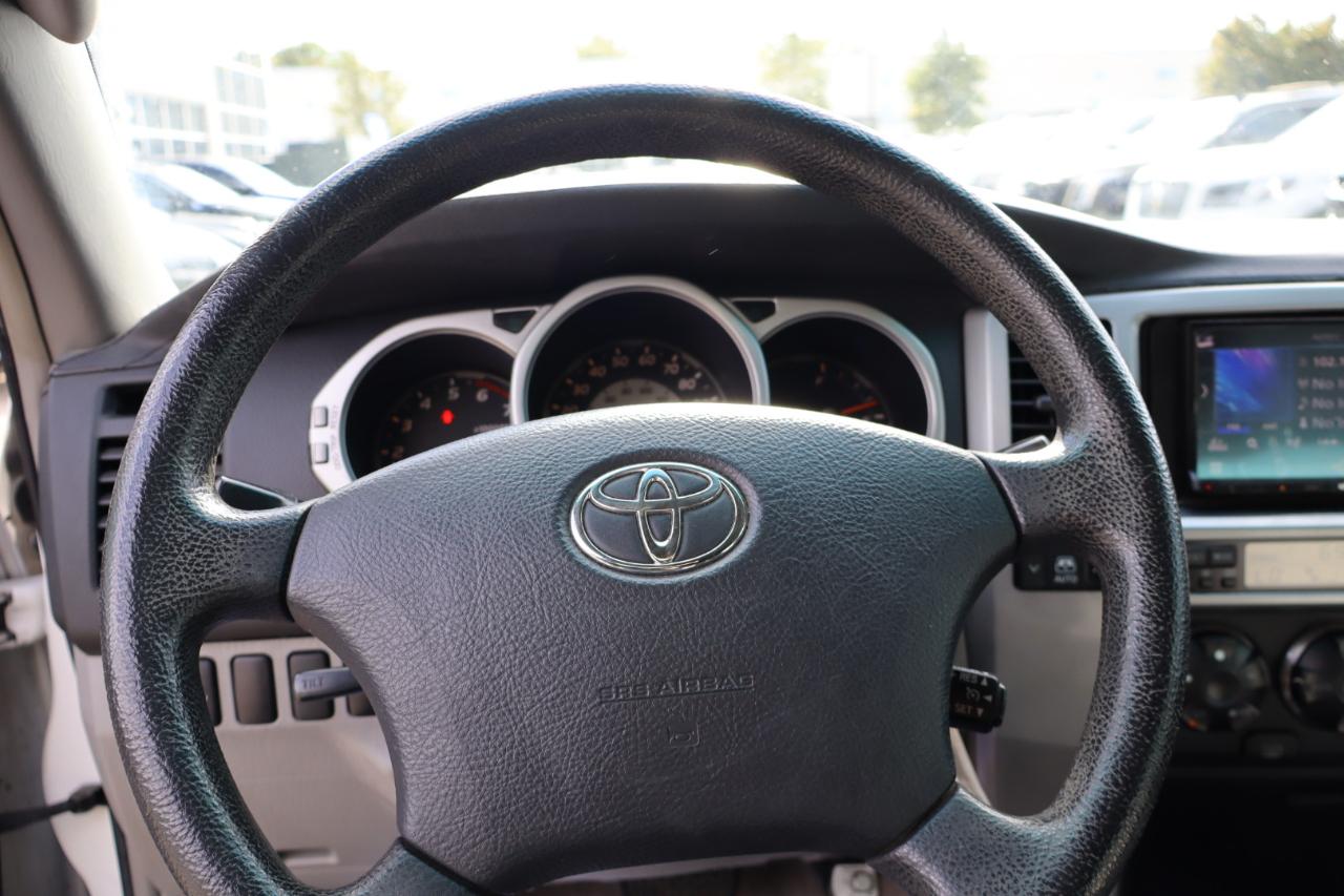 Toyota 4Runner SR5 V8 2WD 2005