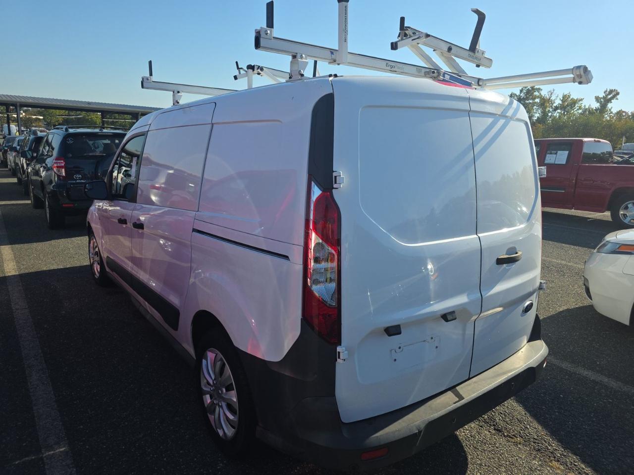 Ford Transit Connect Cargo Van XL LWB w/Rear Liftgate 2016