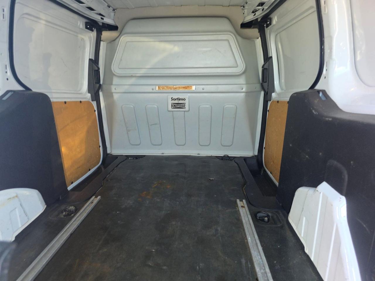 Ford Transit Connect Cargo Van XL LWB w/Rear Liftgate 2016