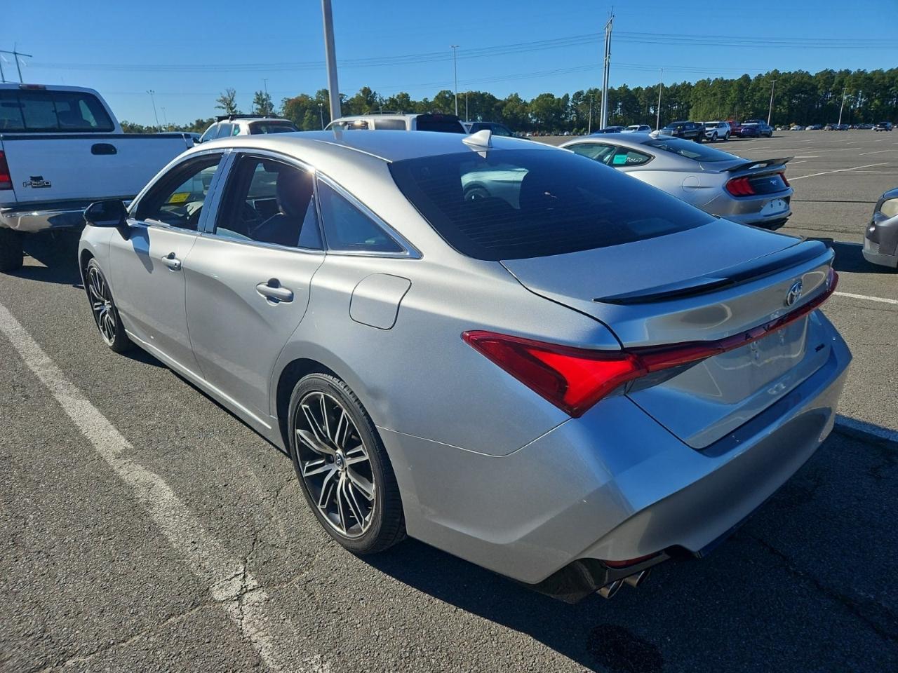 2019 Toyota Avalon