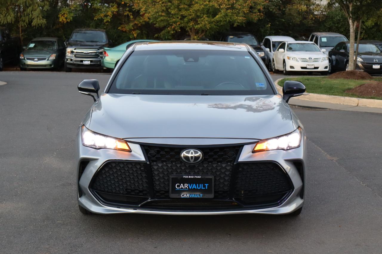 2019 Toyota Avalon
