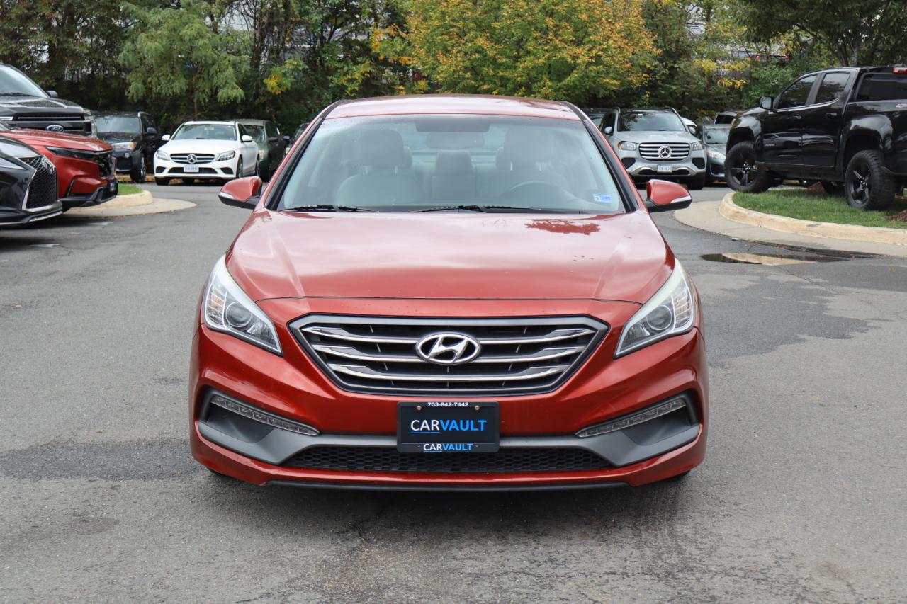 2015 Hyundai Sonata