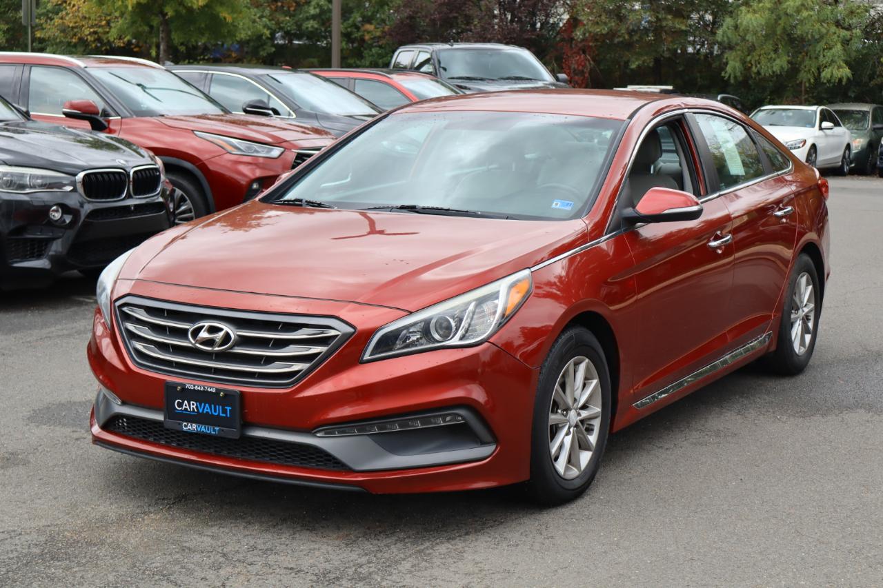 Hyundai Sonata Sport 2015