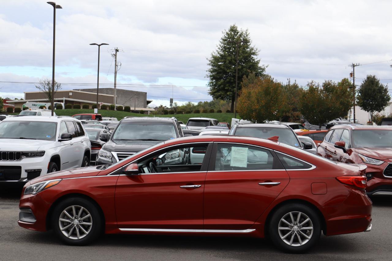 Hyundai Sonata Sport 2015