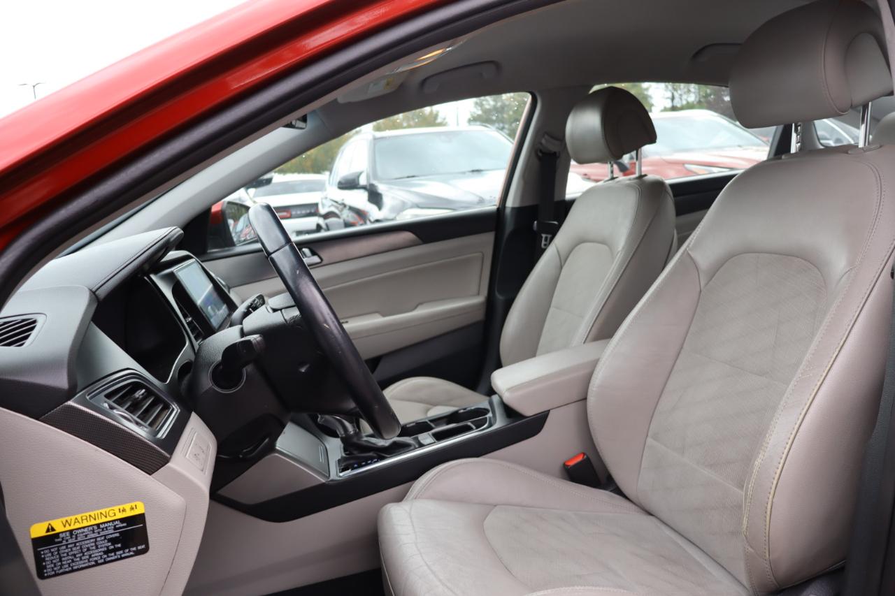 Hyundai Sonata Sport 2015