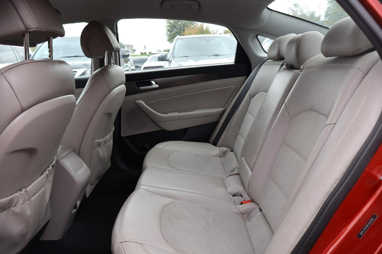 Hyundai Sonata Sport 2015