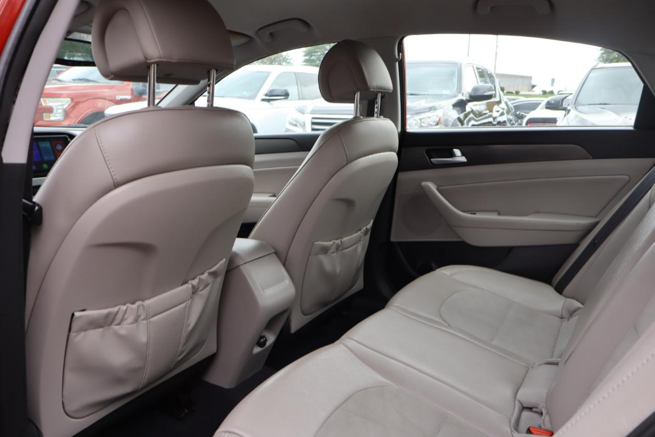 Hyundai Sonata Sport 2015