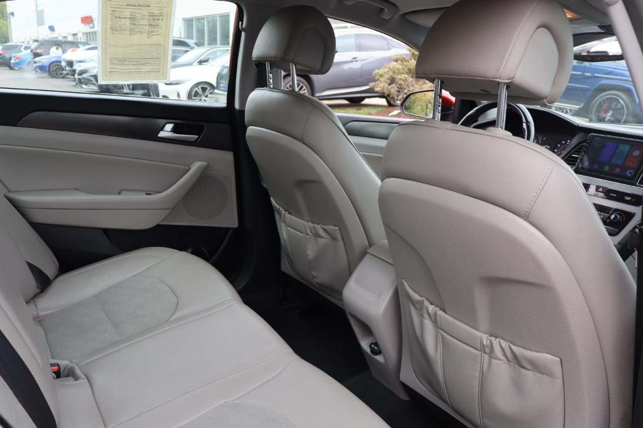 Hyundai Sonata Sport 2015