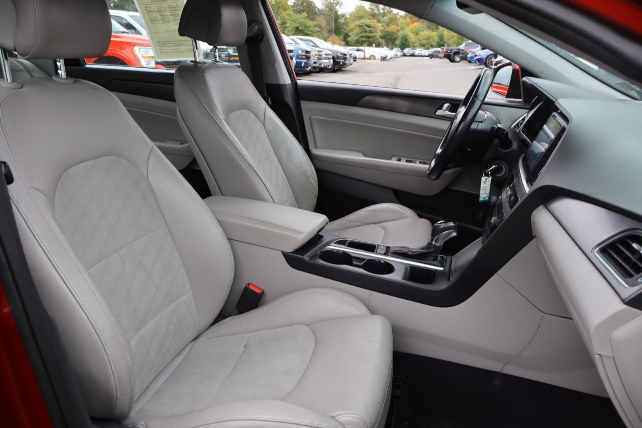Hyundai Sonata Sport 2015