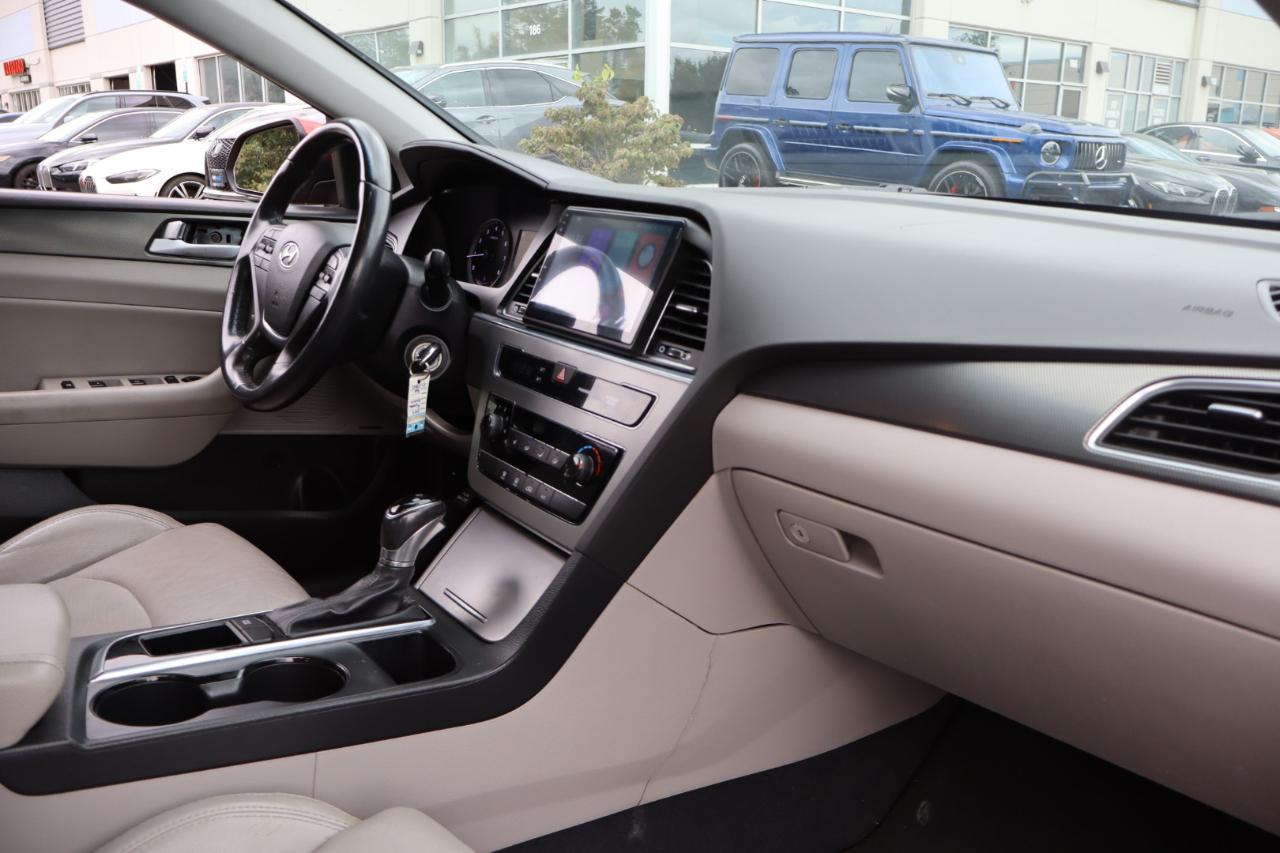 Hyundai Sonata Sport 2015