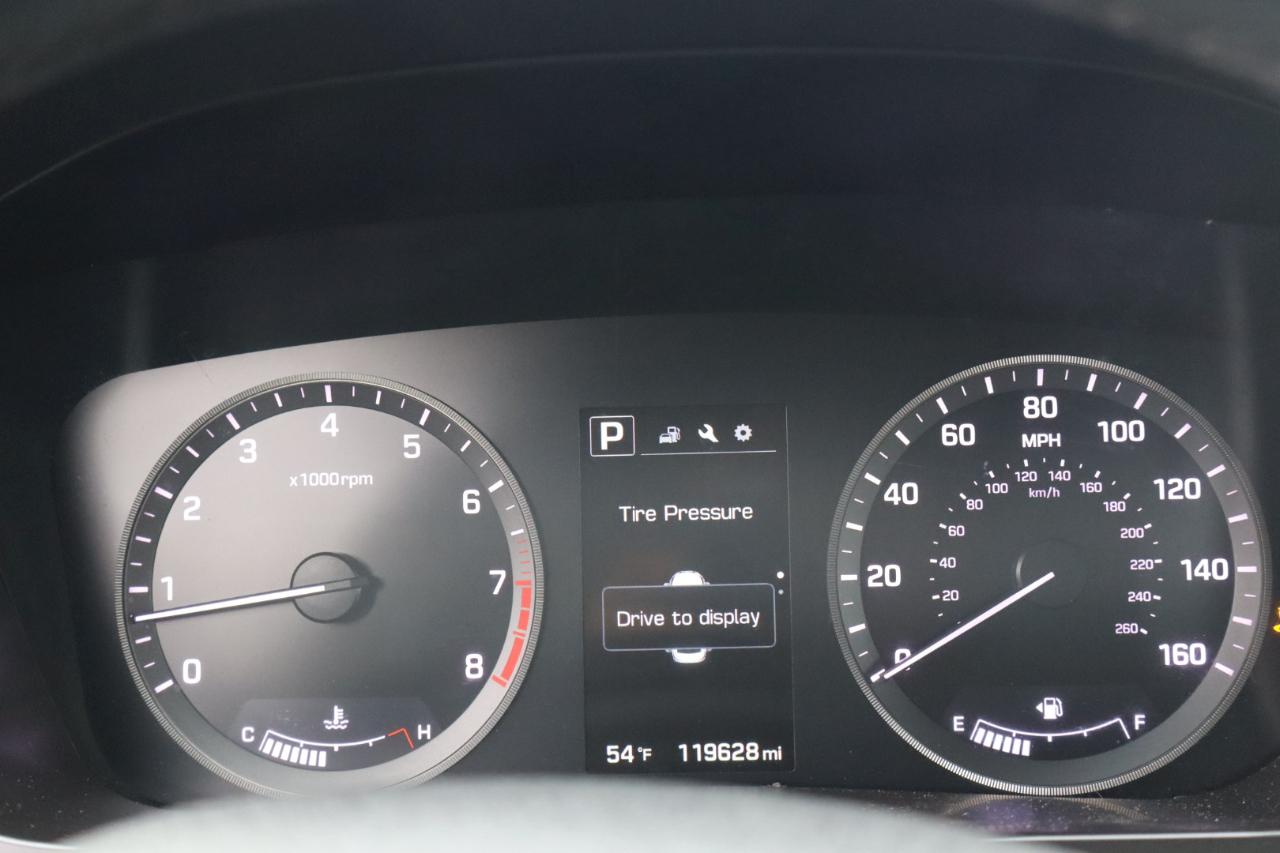 Hyundai Sonata Sport 2015