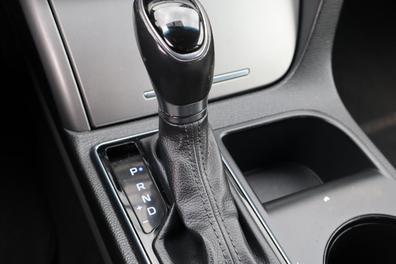 Hyundai Sonata Sport 2015