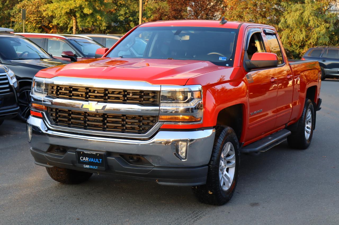 Chevrolet Silverado LD photo 3