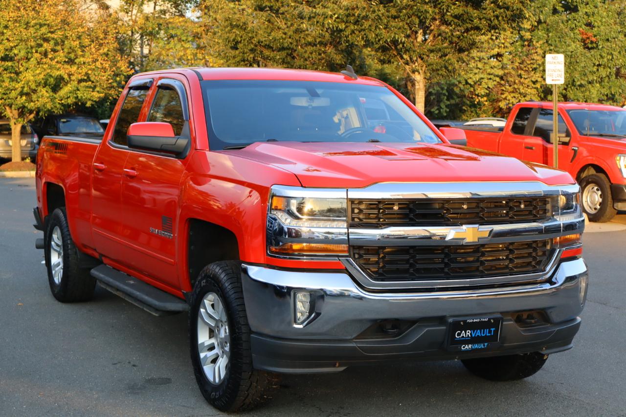 Chevrolet Silverado LD photo 4
